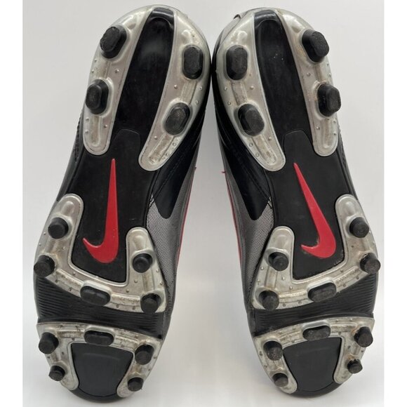 Vintage 2009 Nike Rio II FG Size 8 Soccer Shoes 359605 001 Cleats Firm Ground main image 9